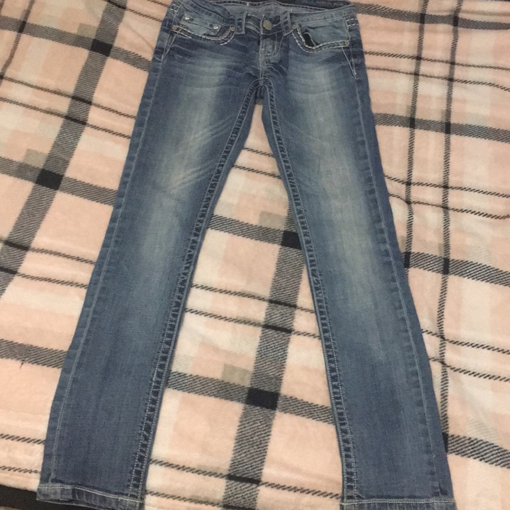 Blue jeans